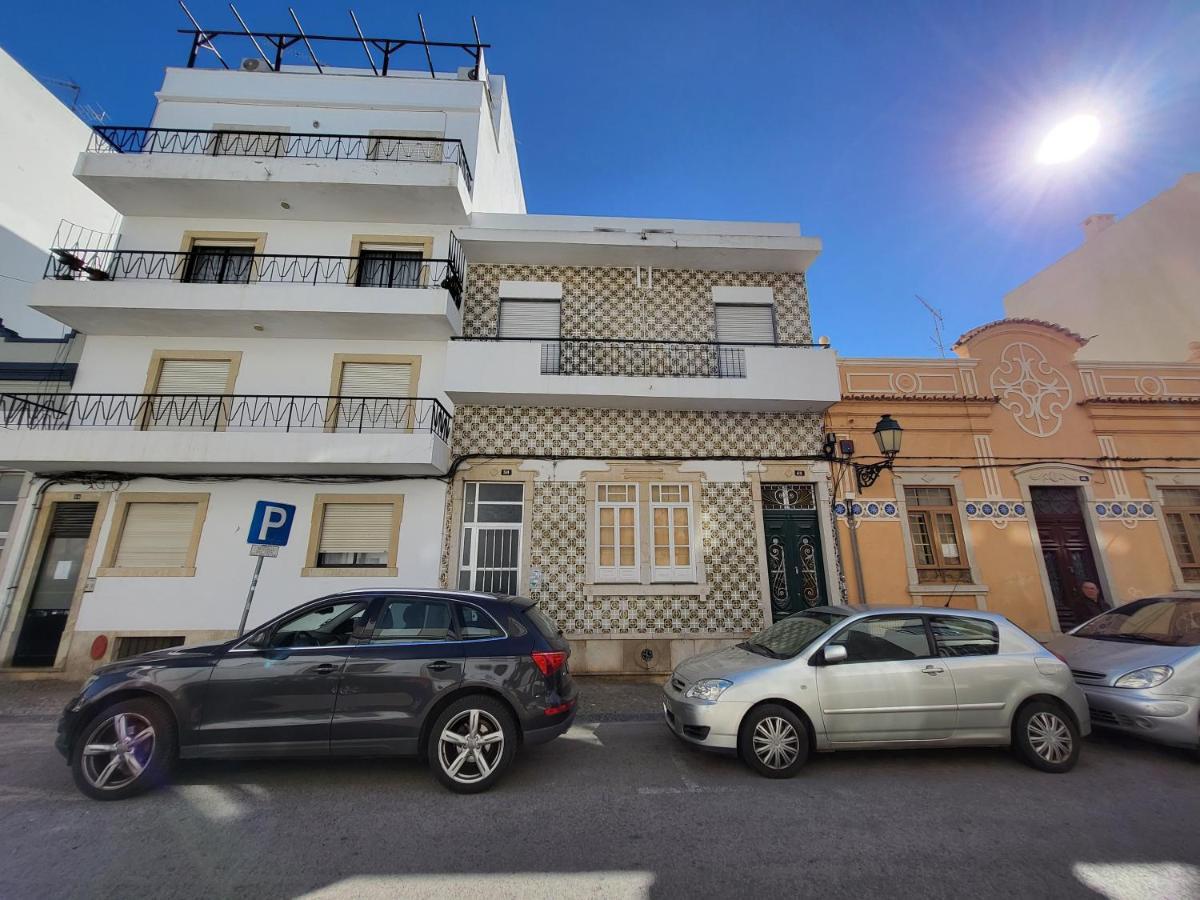 Hotel Casa Da Avo Bia Distrikt Distrikt Faro Exterior foto