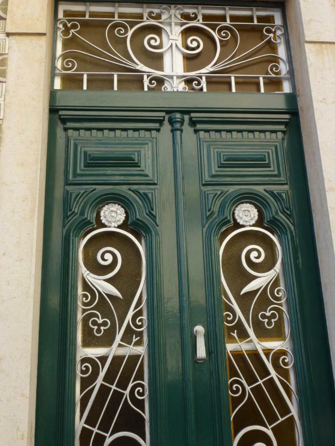 Hotel Casa Da Avo Bia Distrikt Distrikt Faro Exterior foto